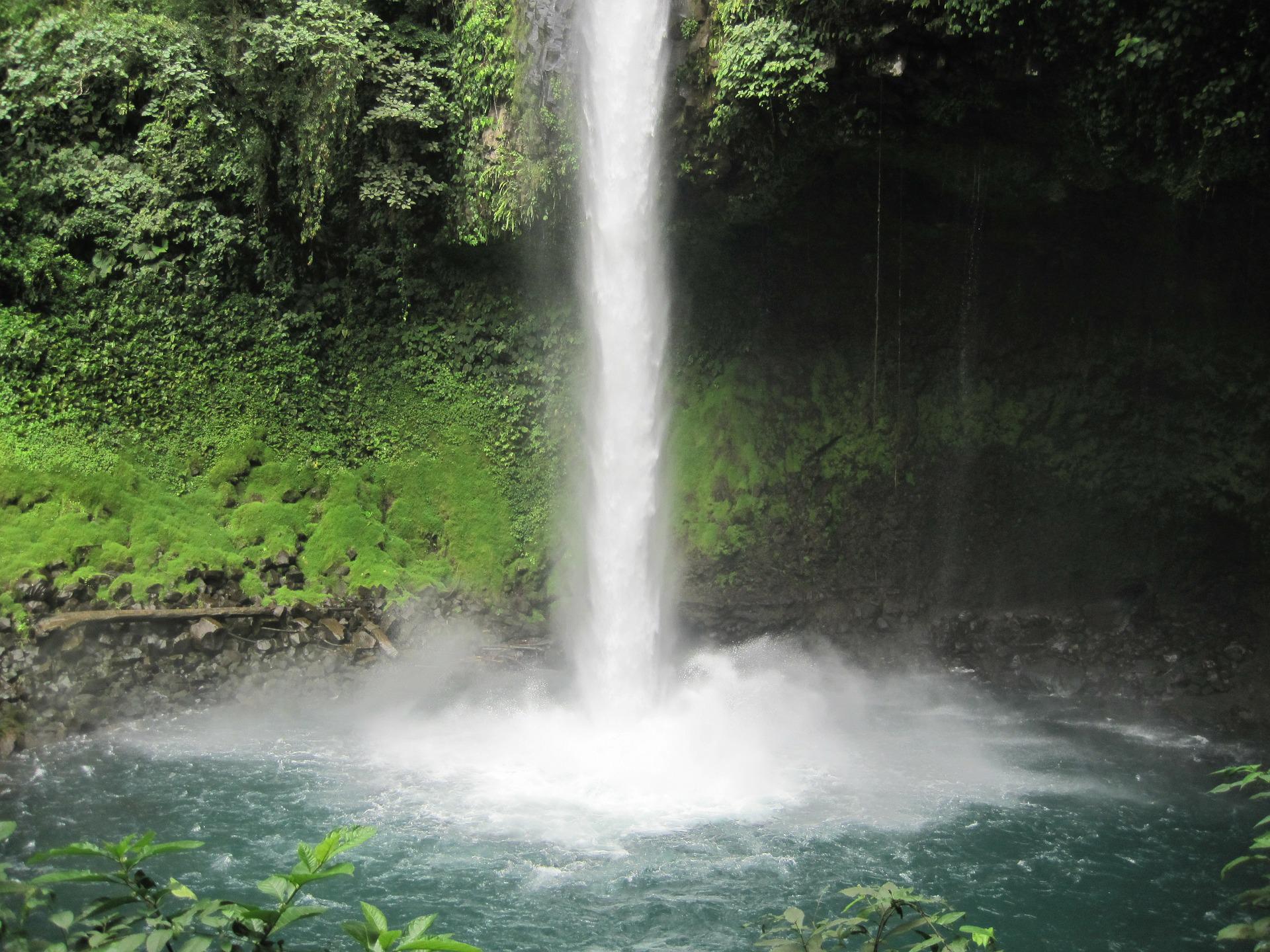 La Fortuna Waterfall