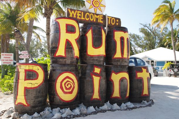 Welcome to Rum Point