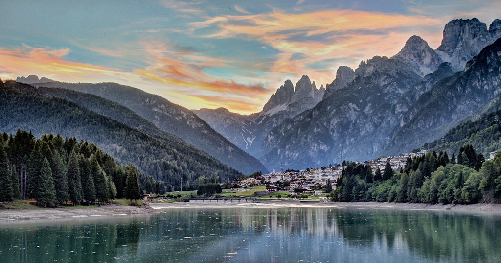 Auronzo di Cadore, Italy