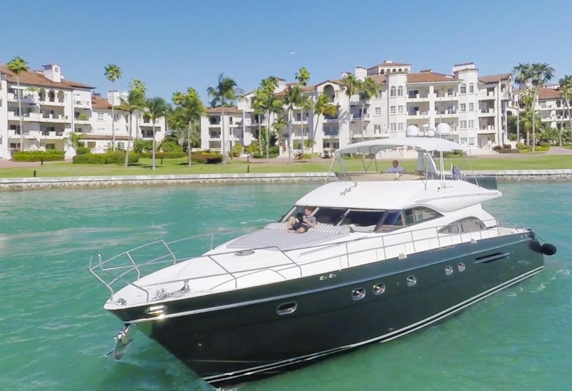 Oceanscape yacht All Good