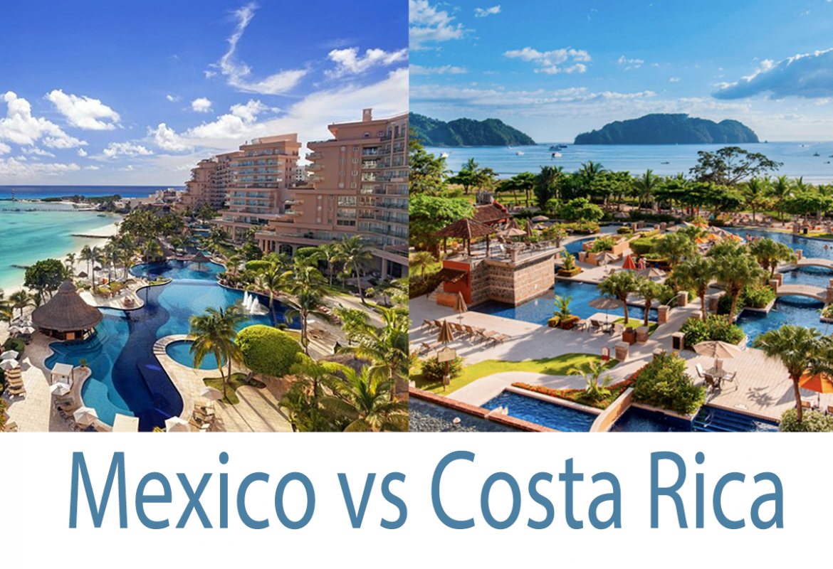 Costa Rica vs Mexico