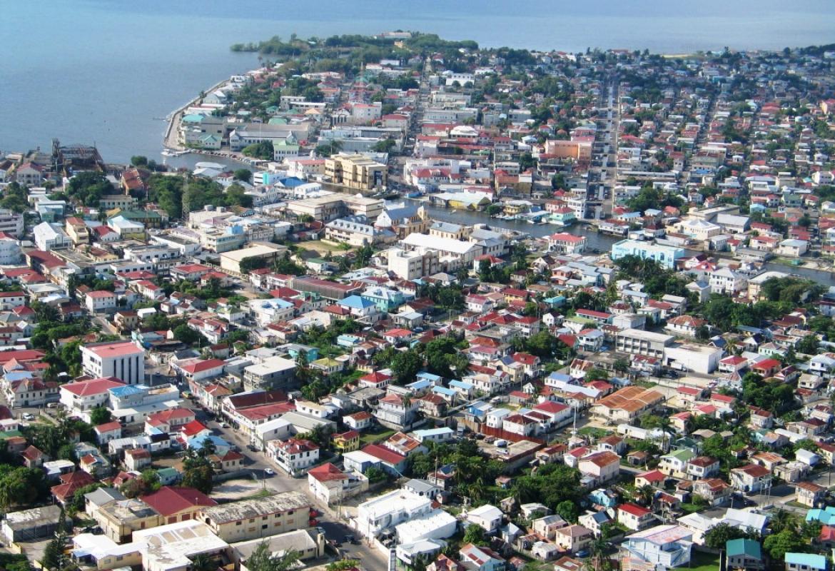 Belize City