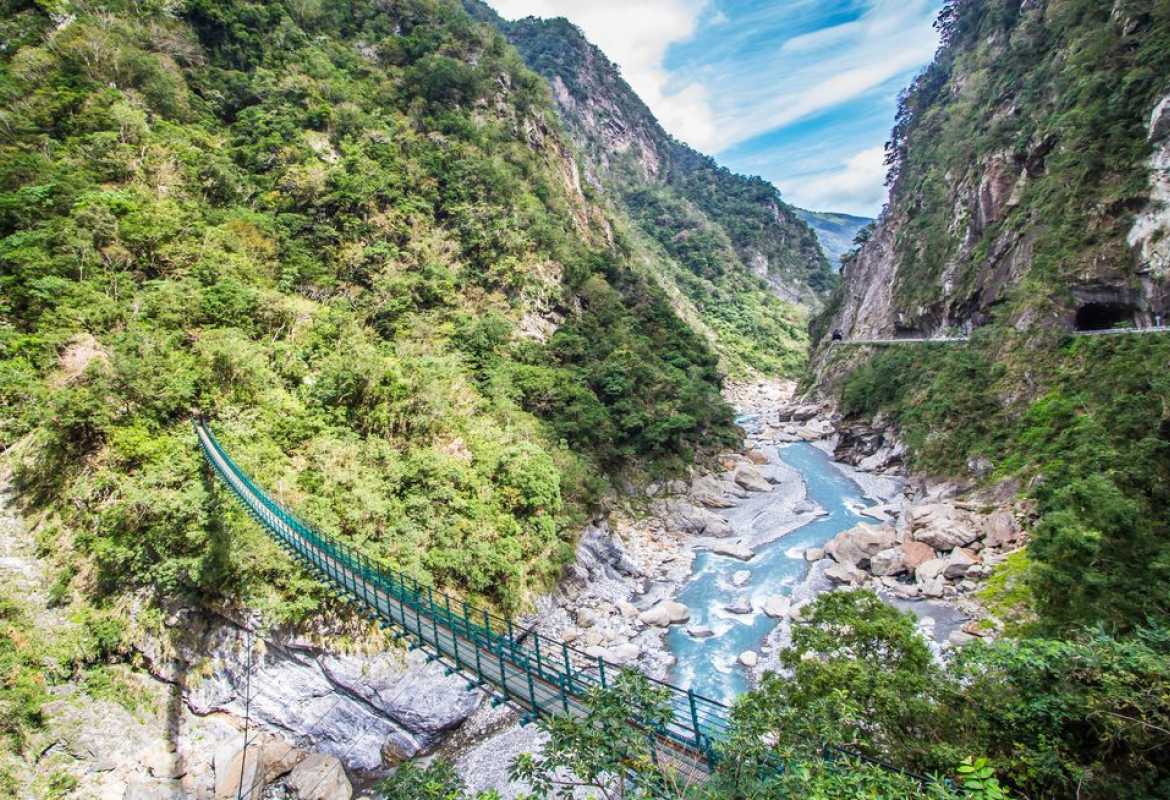 Taroko Gorge