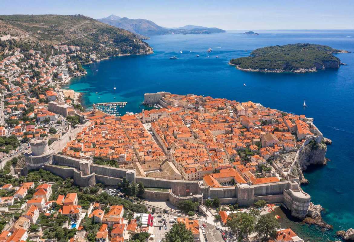 Dubrovnik Croatia
