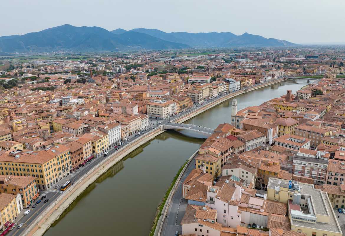 Pisa, Italy