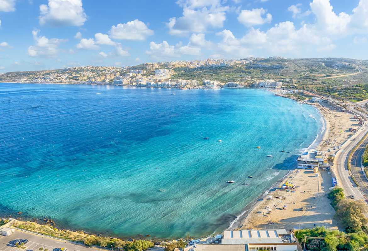 Malta Beach