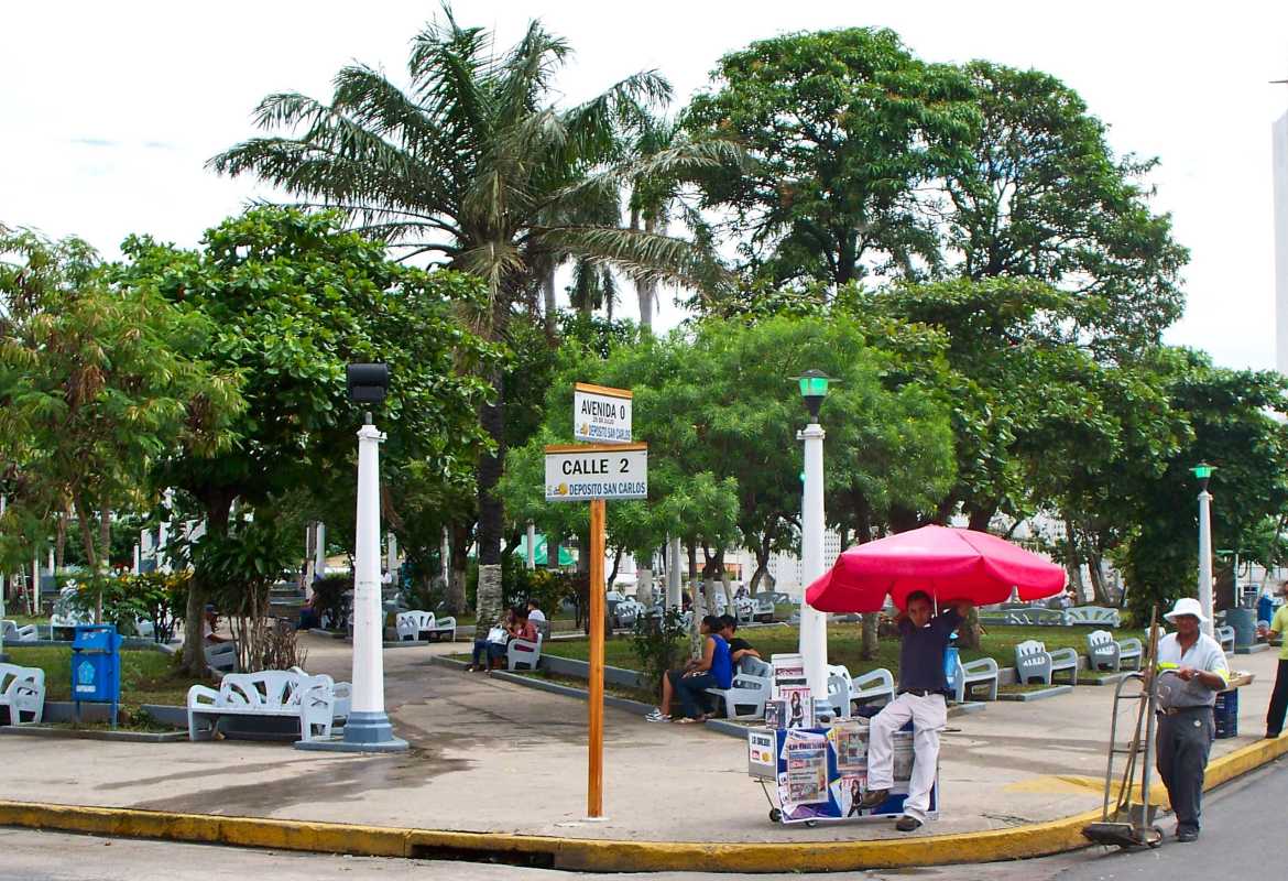 Pargue Cntral de Liberia