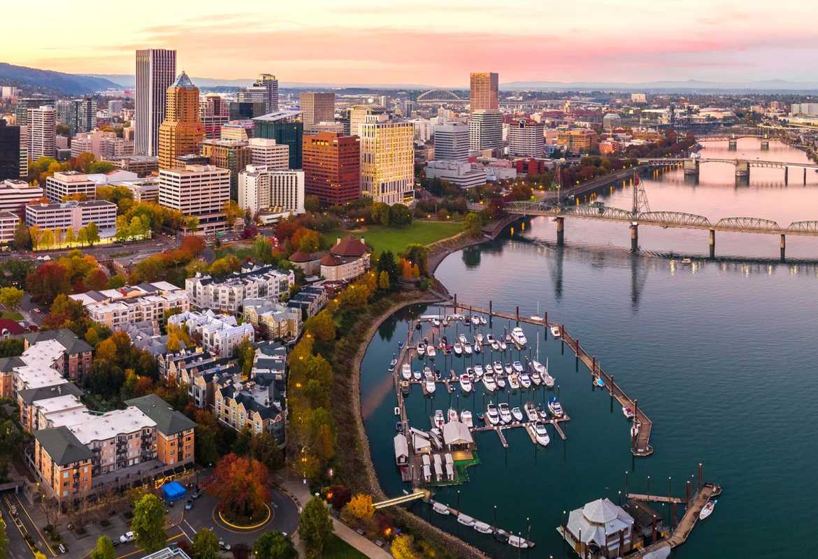 Portland, Oregon