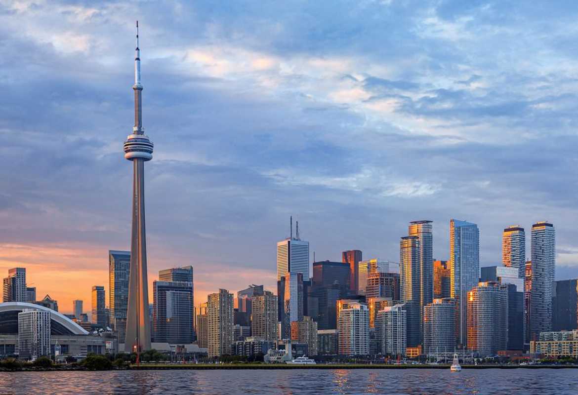 Toronto Skyline