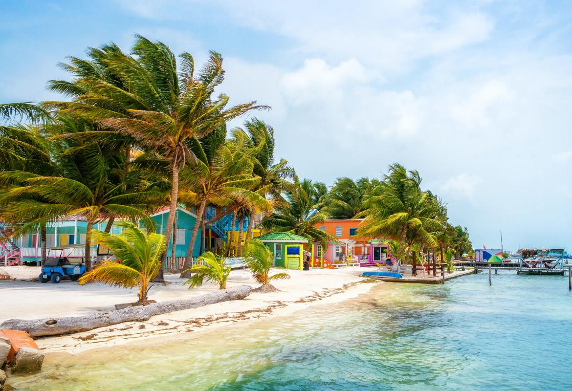 Belize Beach