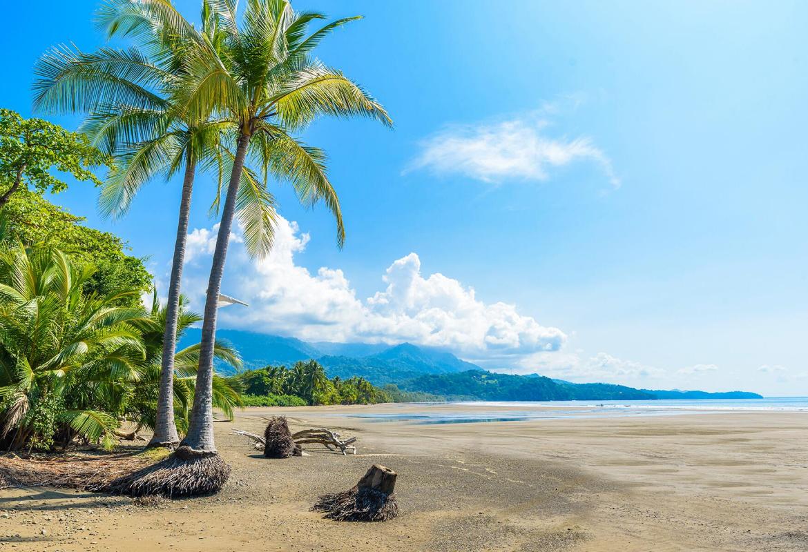 Costa Rica Beach
