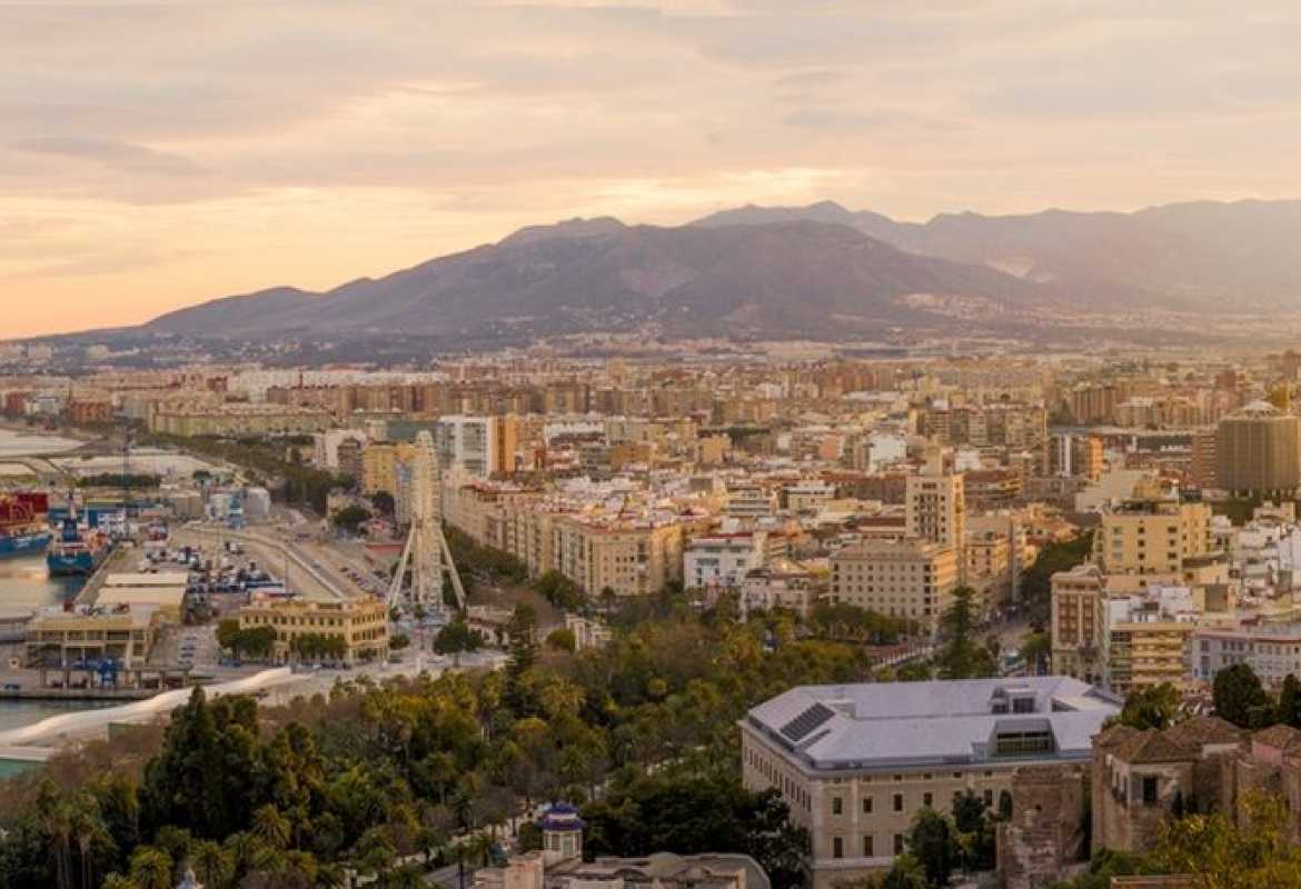 Costa Rica cityscape