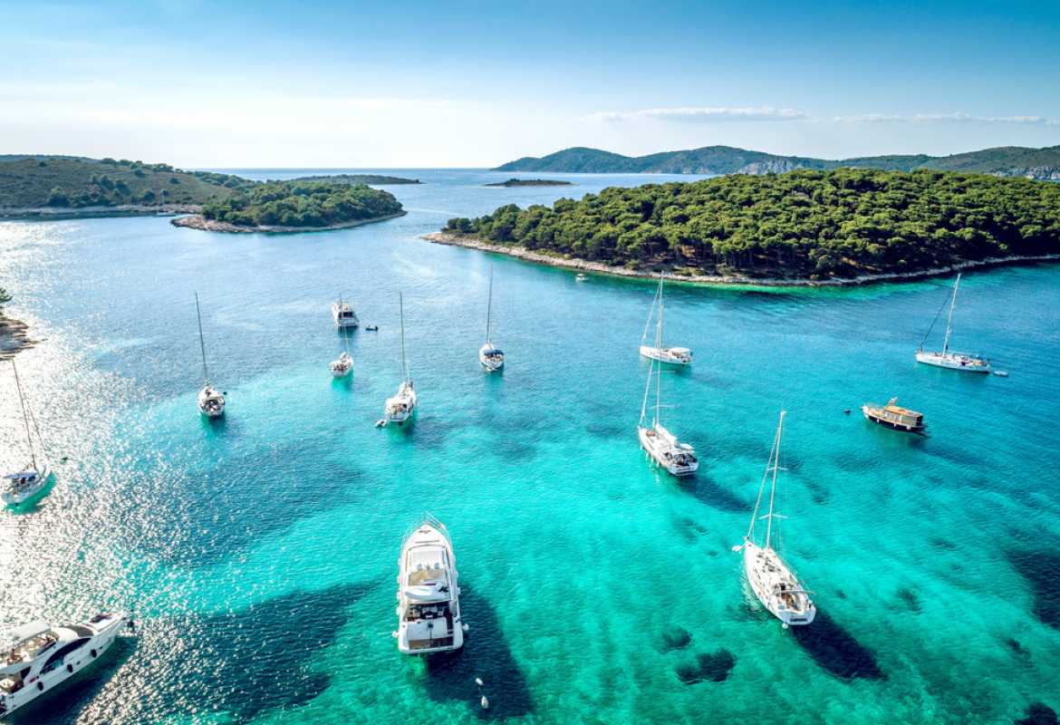 Croatian Islands