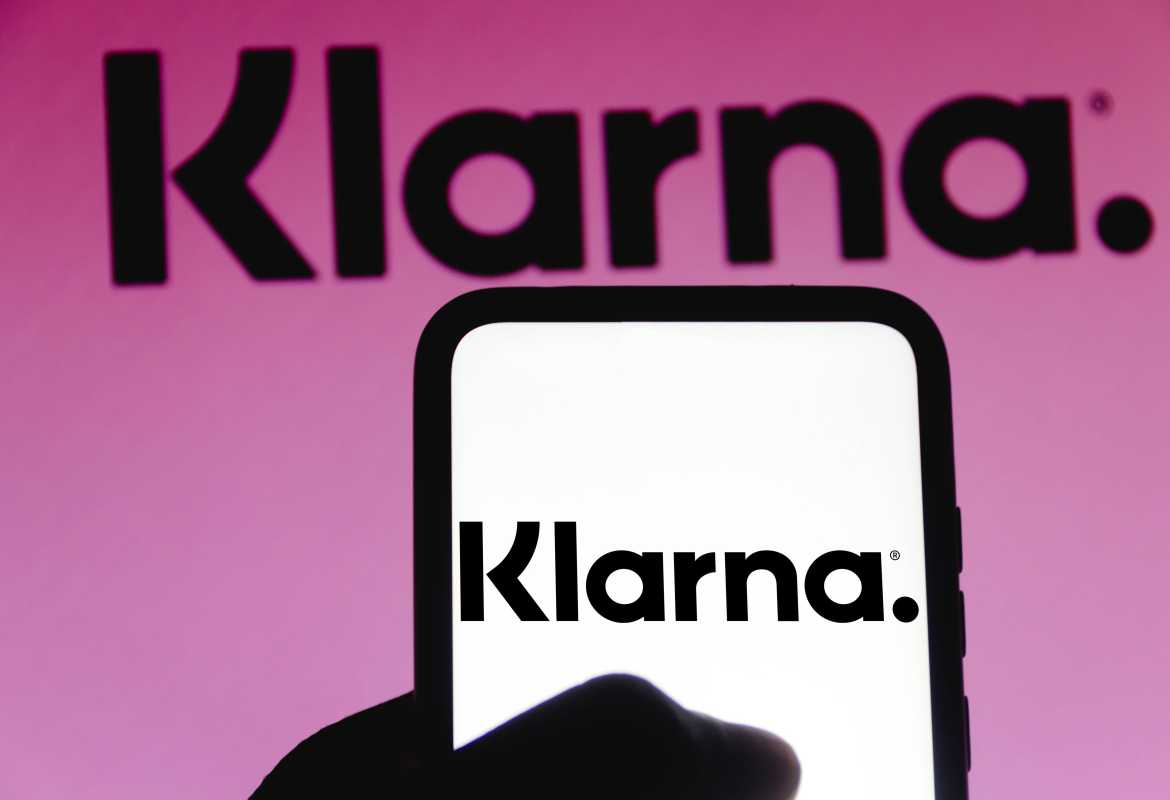Klarna Logo and app
