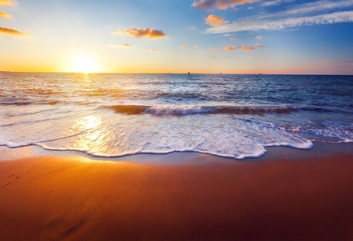 Mexico beach