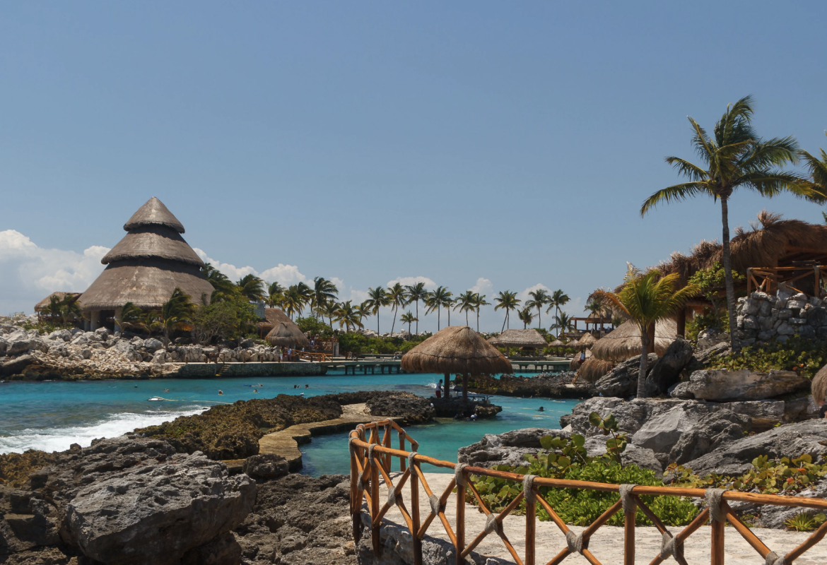 Resorts in Riviera Maya