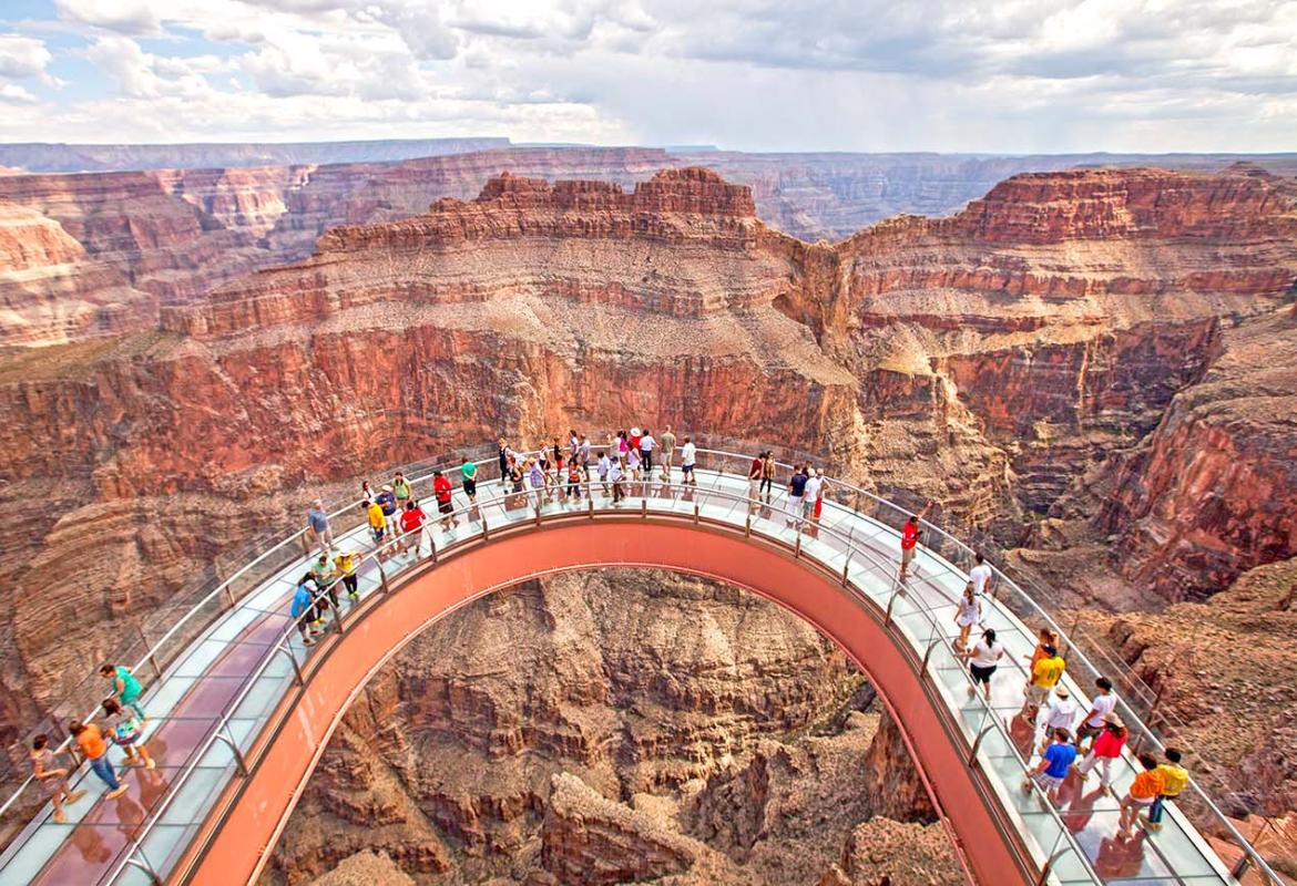 Grand Canyon Skywalk