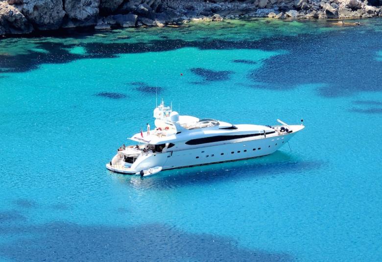 Oceanscape Luxury Yacht