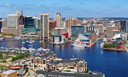 Baltimore Harbor