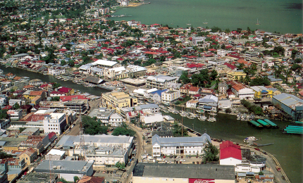 Belize City