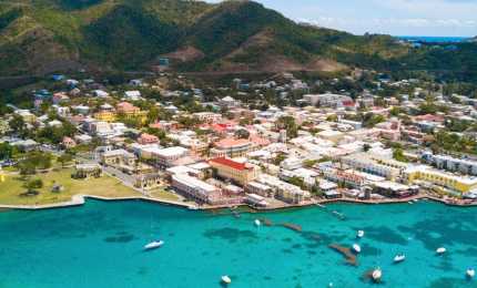 Christiansted St Croix