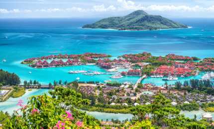 Mahe, Seychelles