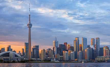 Toronto Skyline