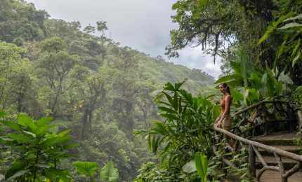 Costa Rica weather in August