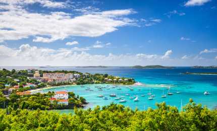 Cruz Bay