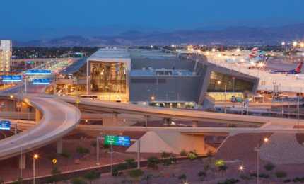 Las egas Airport