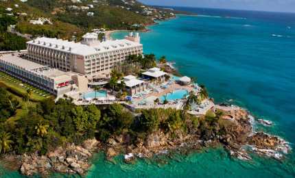 Marriott resort