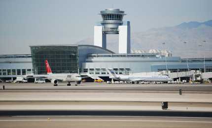 Vegas Airport