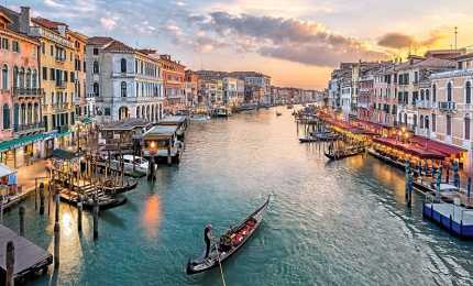 Canals of Venice