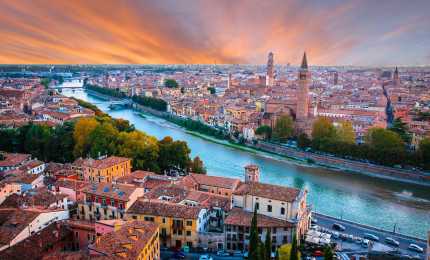 Verona, Italy