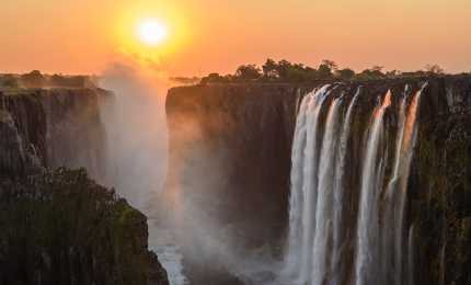 Victoria Falls