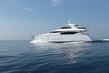888 Yacht Oceanscape yachts