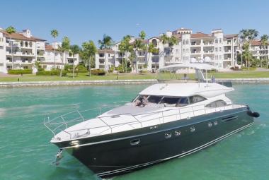 Oceanscape yacht All Good