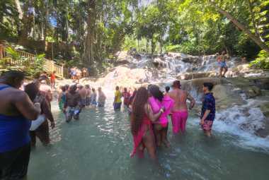 Dunn's River Falls