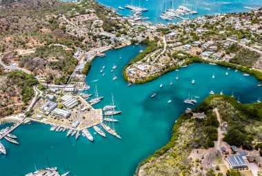 Antigua Harbor