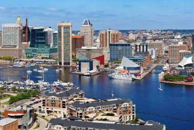 Baltimore Harbor