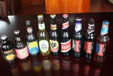 Costa Rican Beers