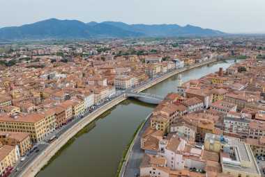 Pisa, Italy