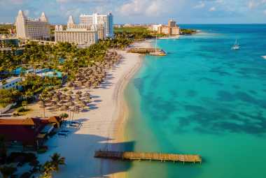 Palm Beach, Aruba