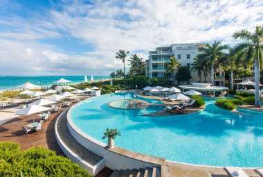 Resort in Turks and Caicos