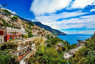 Amalfi Coast Italy