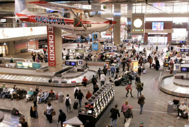 Las Vegas Airport