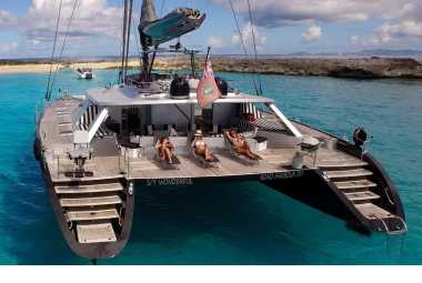 BVI charter
