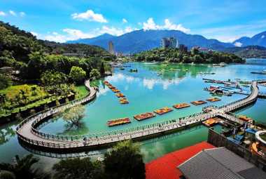 Sun Moon Lake