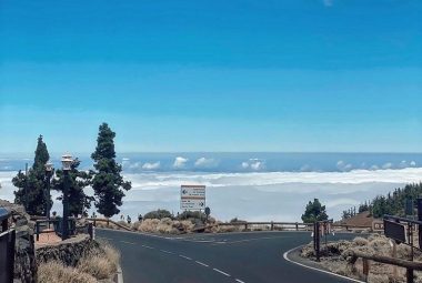Mount Teide National Park