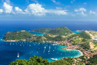 Guadeloupe islands